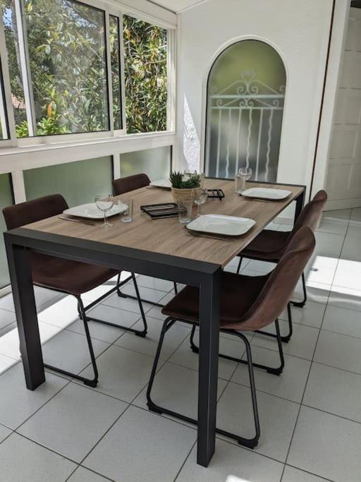 Maison Spacieuse Et Lumineuse 4 Personnes Lavilledieu  Esterno foto