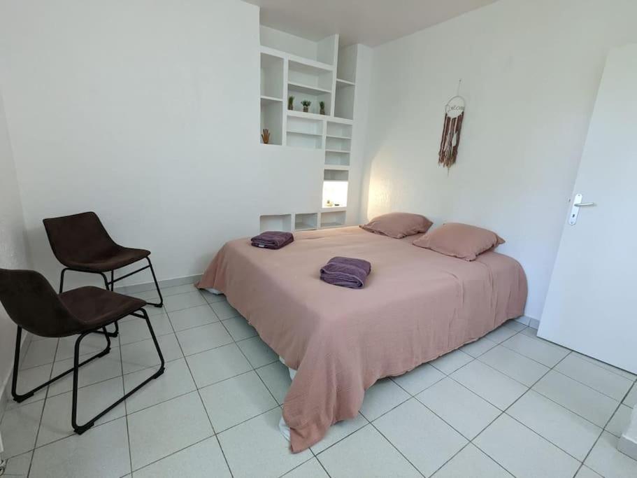 Maison Spacieuse Et Lumineuse 4 Personnes Lavilledieu  Esterno foto